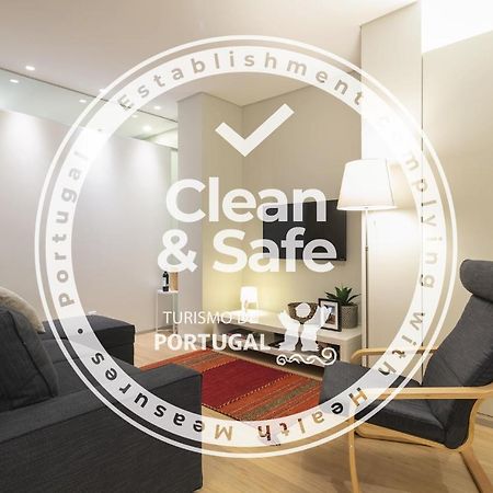 Oportments - Oliveiras Apartman Porto Kültér fotó
