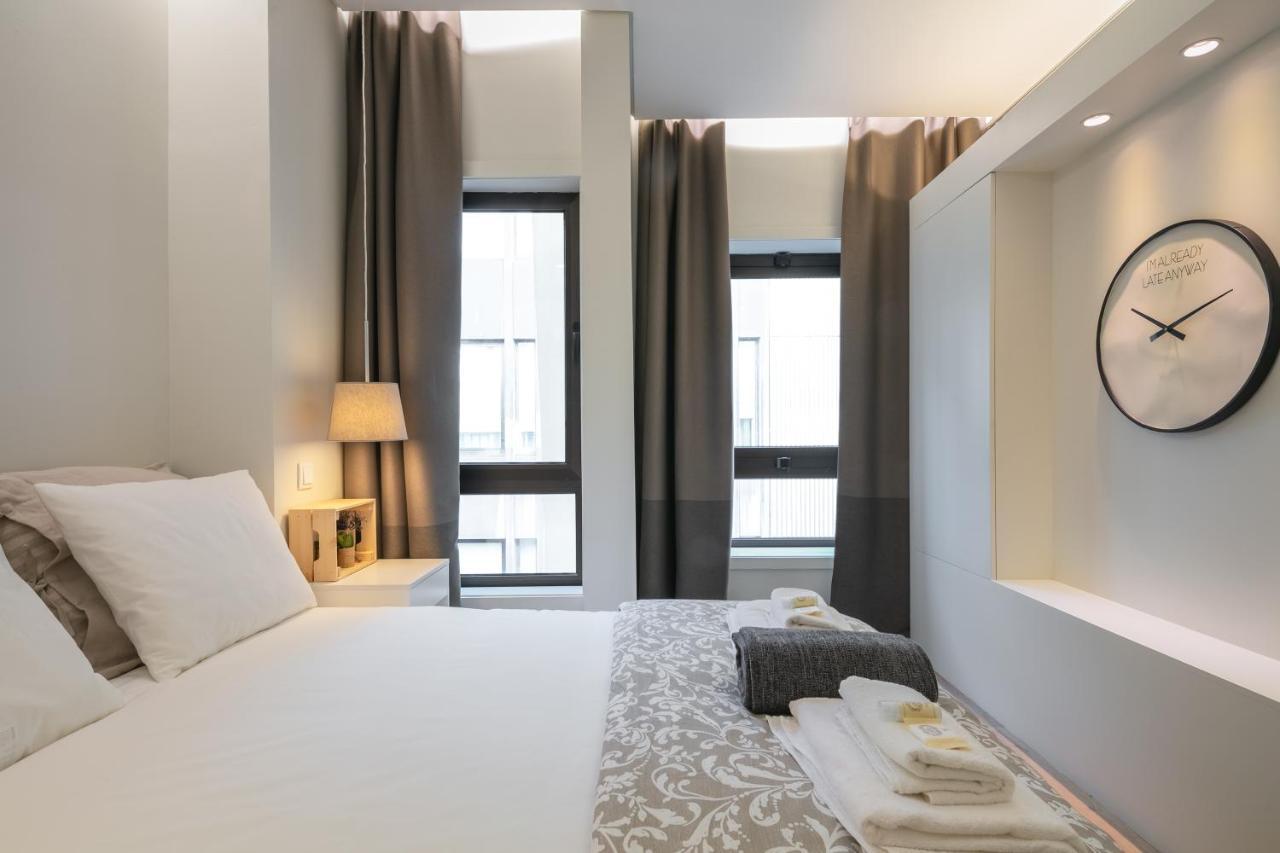 Oportments - Oliveiras Apartman Porto Kültér fotó