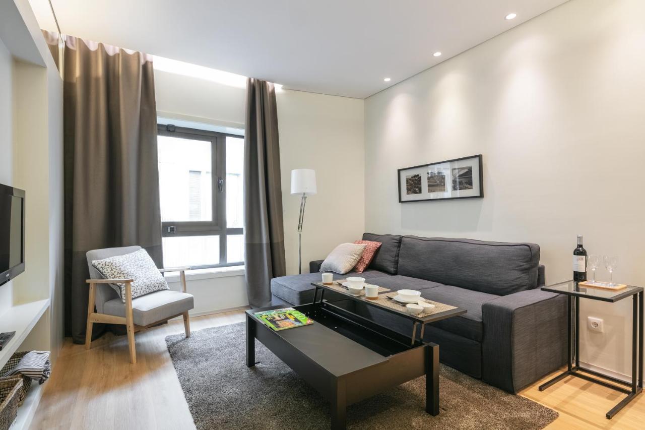 Oportments - Oliveiras Apartman Porto Kültér fotó
