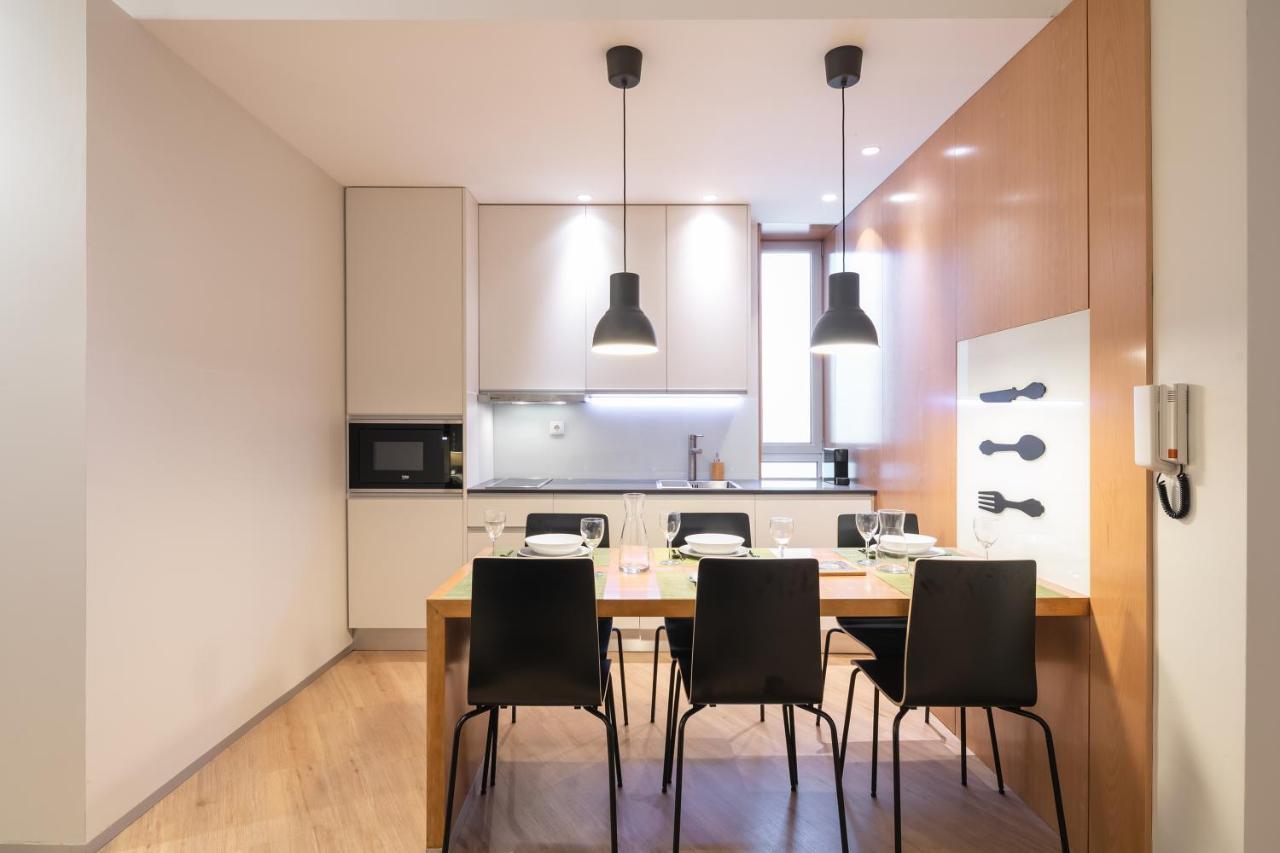 Oportments - Oliveiras Apartman Porto Kültér fotó