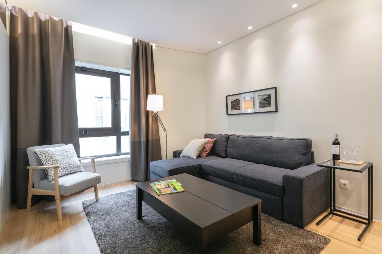 Oportments - Oliveiras Apartman Porto Kültér fotó