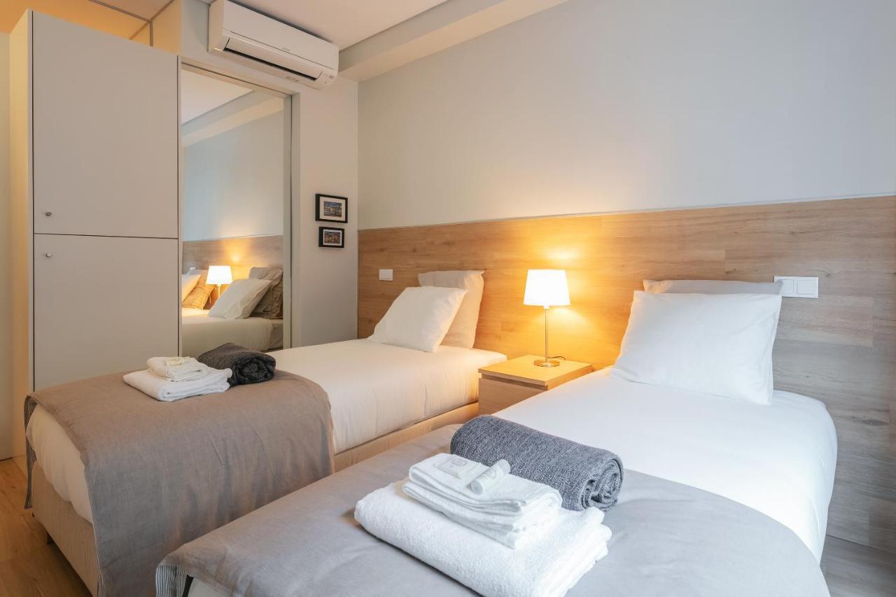 Oportments - Oliveiras Apartman Porto Kültér fotó