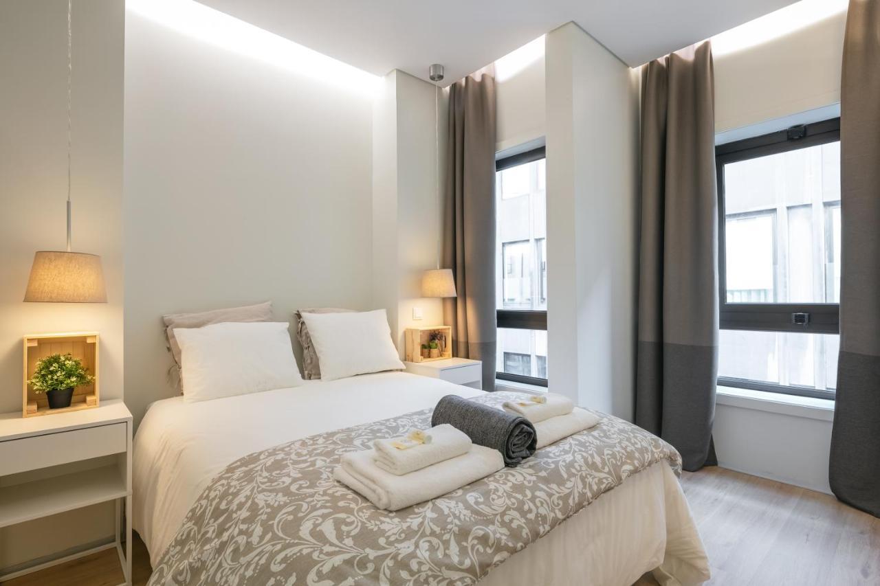 Oportments - Oliveiras Apartman Porto Kültér fotó