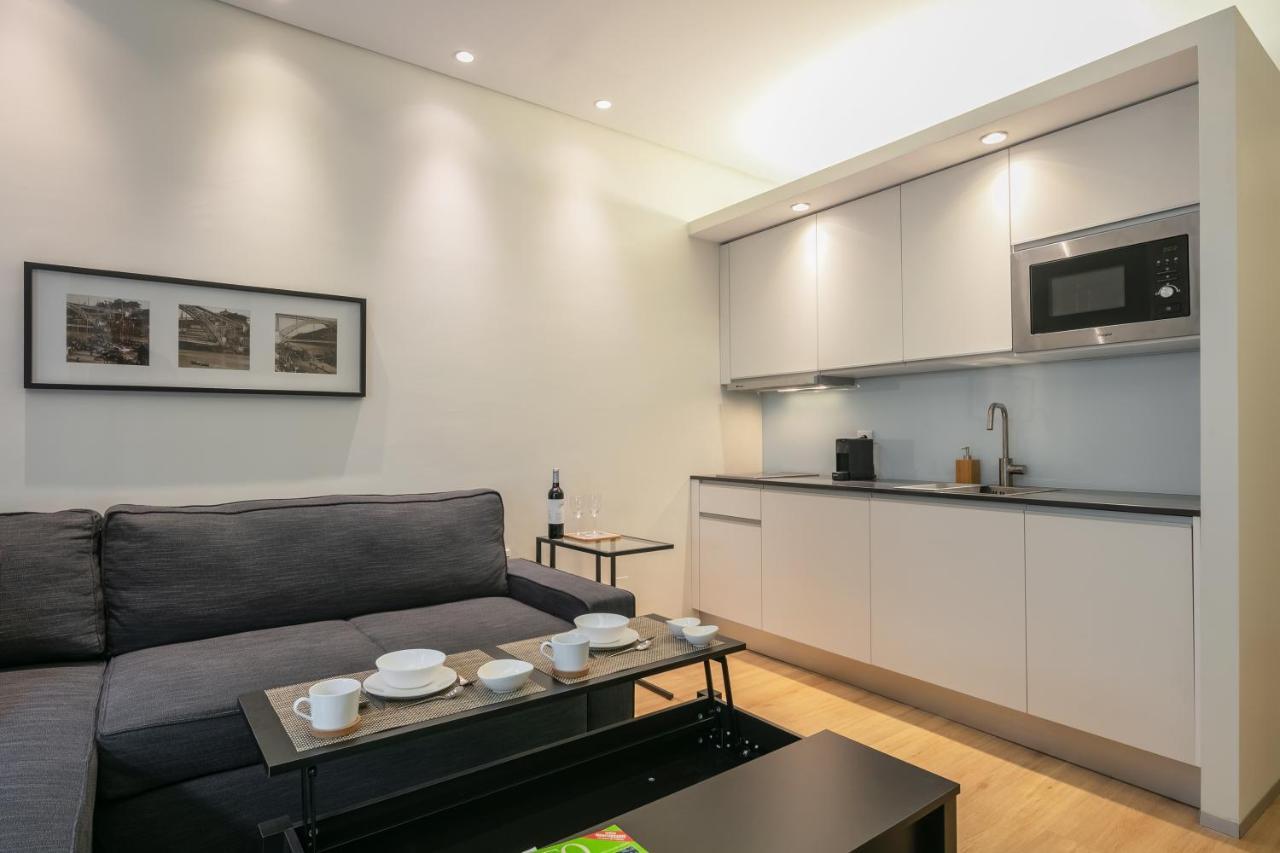 Oportments - Oliveiras Apartman Porto Kültér fotó