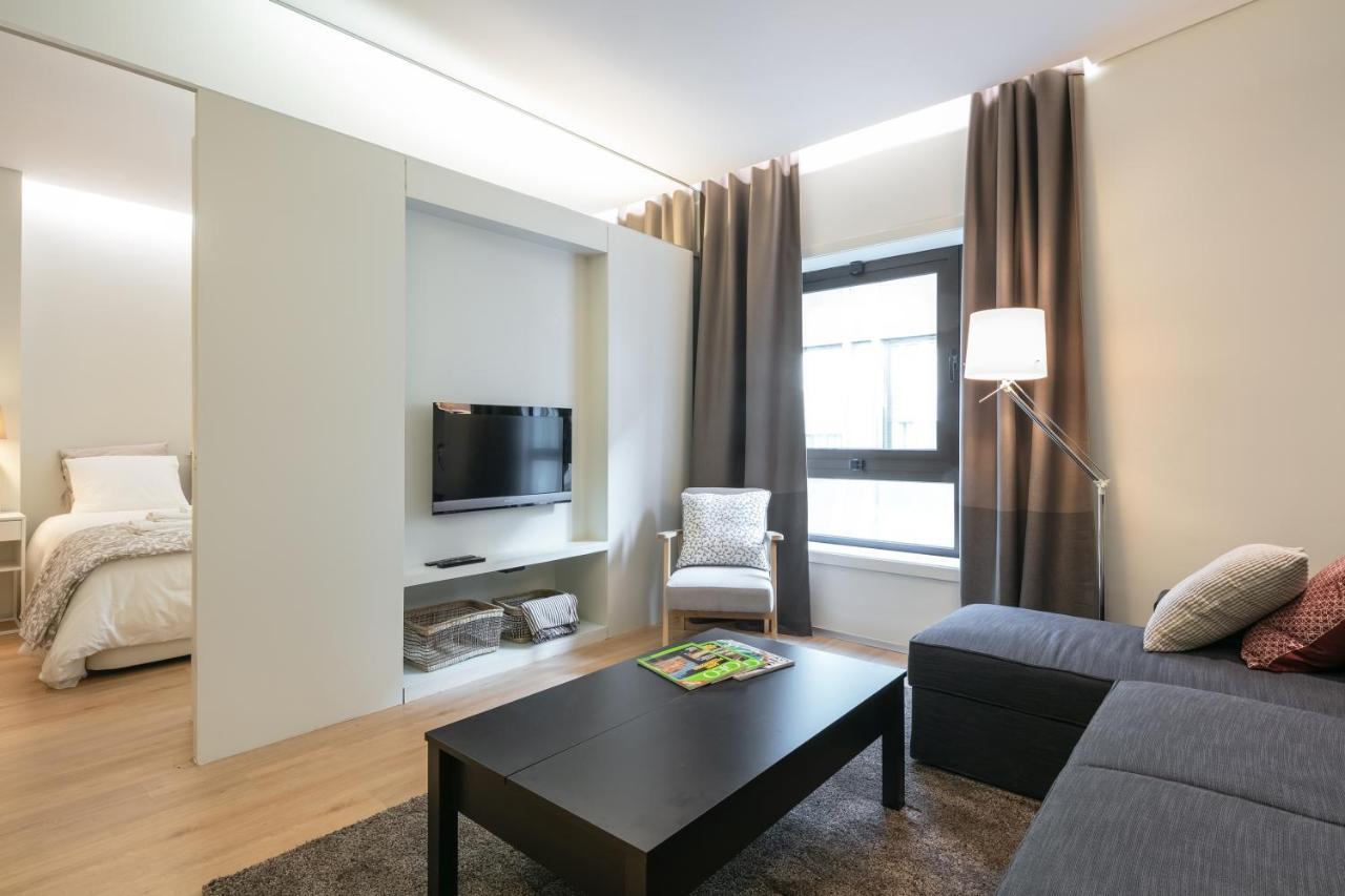 Oportments - Oliveiras Apartman Porto Kültér fotó