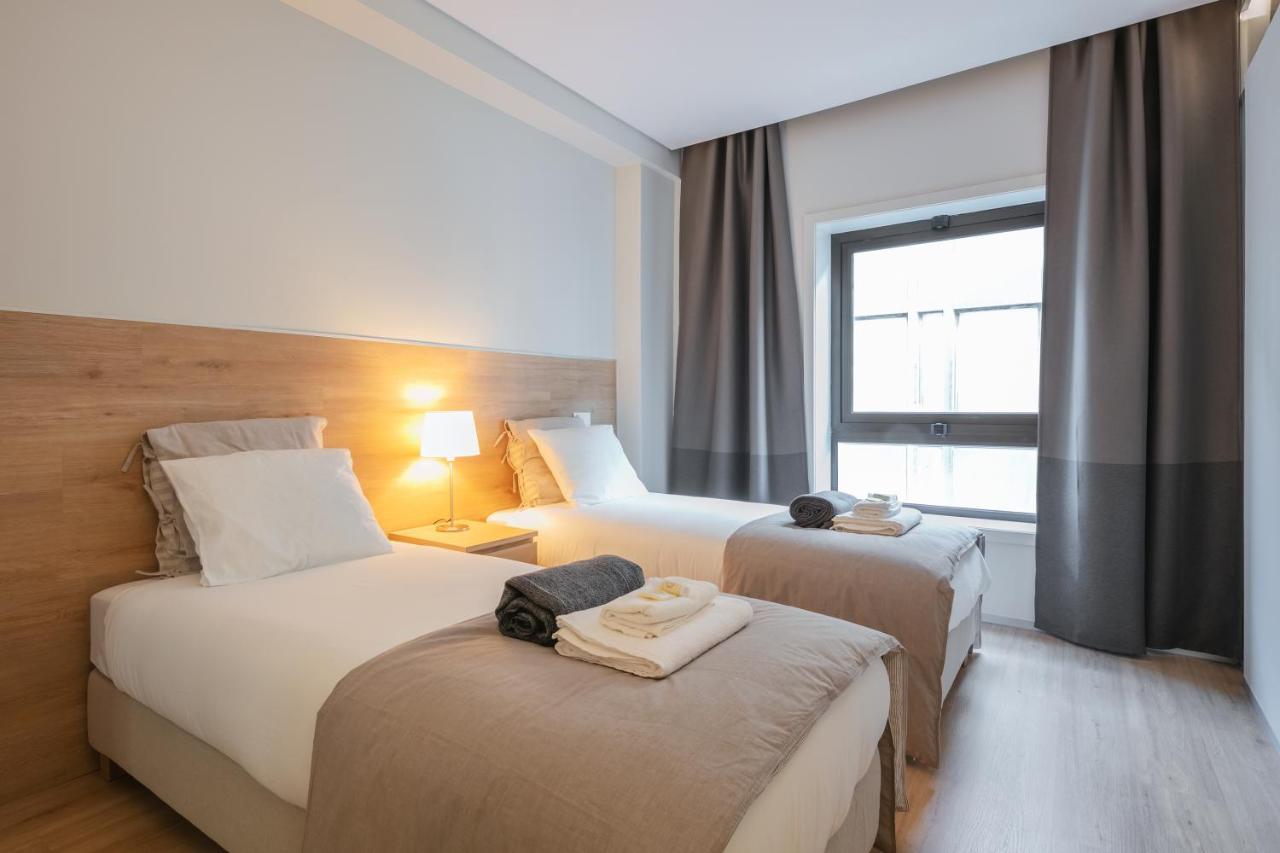 Oportments - Oliveiras Apartman Porto Kültér fotó