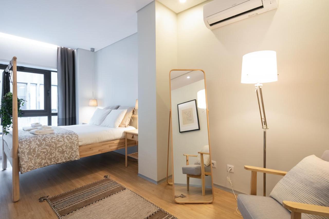 Oportments - Oliveiras Apartman Porto Kültér fotó