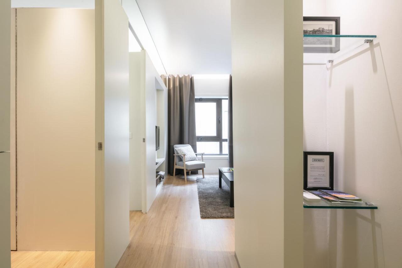 Oportments - Oliveiras Apartman Porto Kültér fotó
