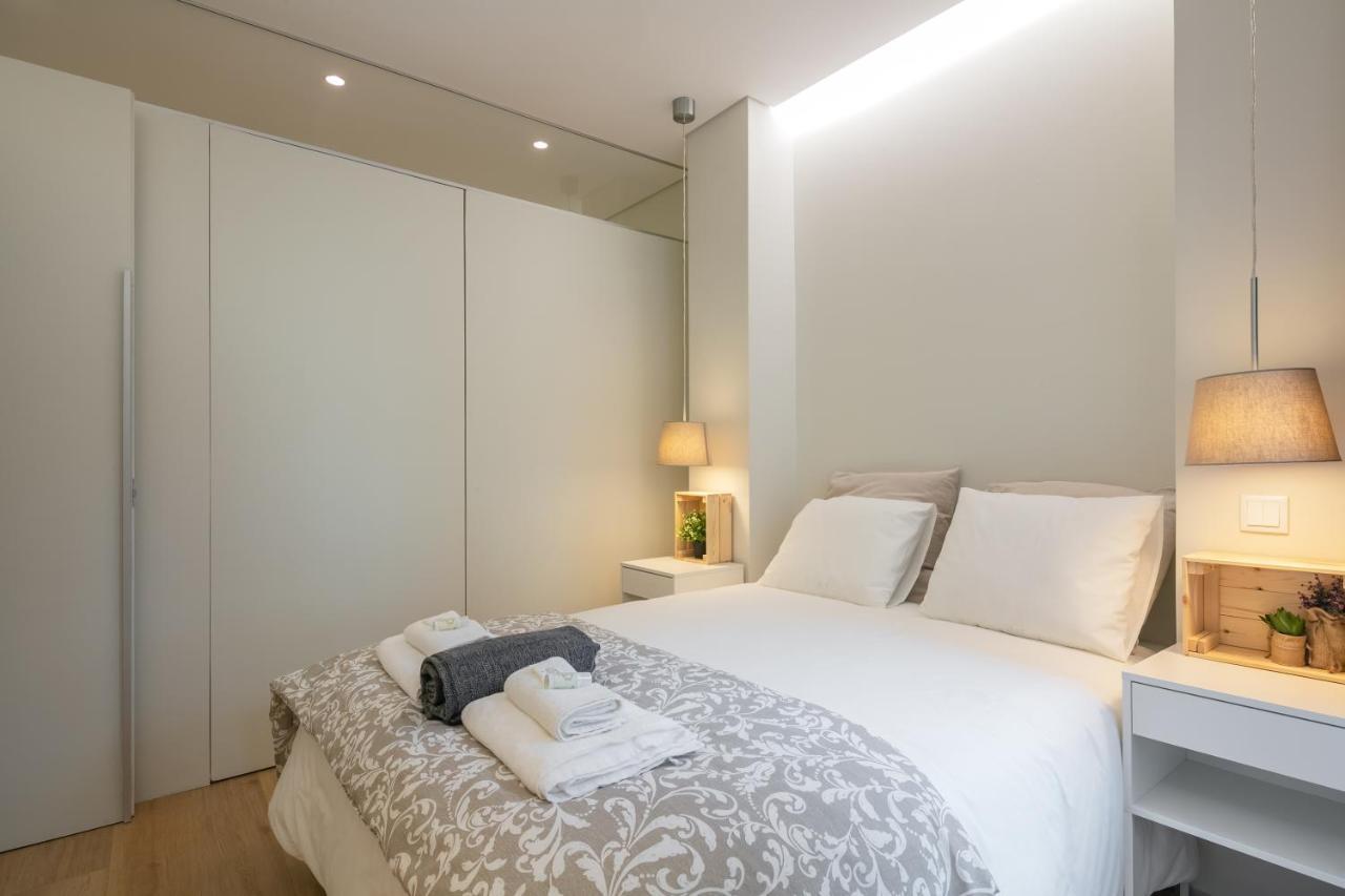Oportments - Oliveiras Apartman Porto Kültér fotó
