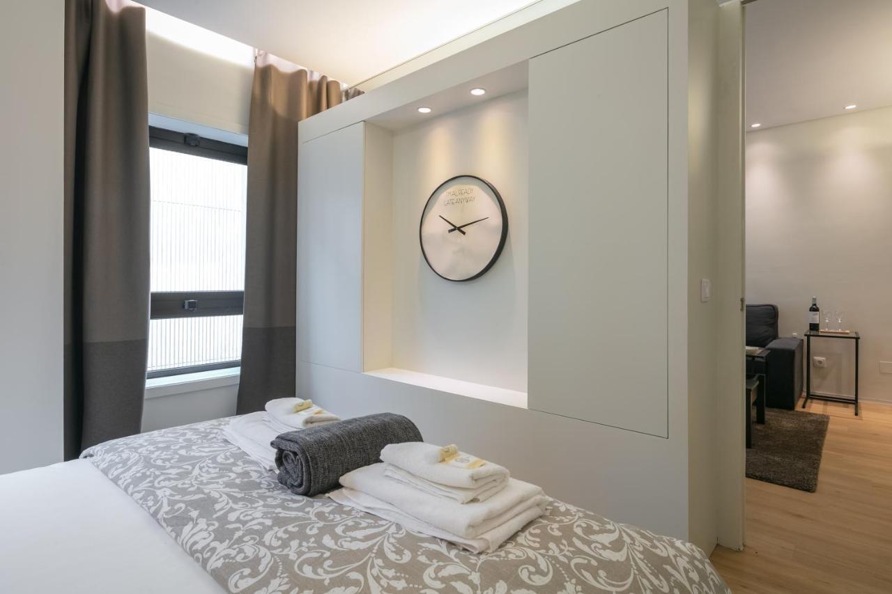 Oportments - Oliveiras Apartman Porto Kültér fotó