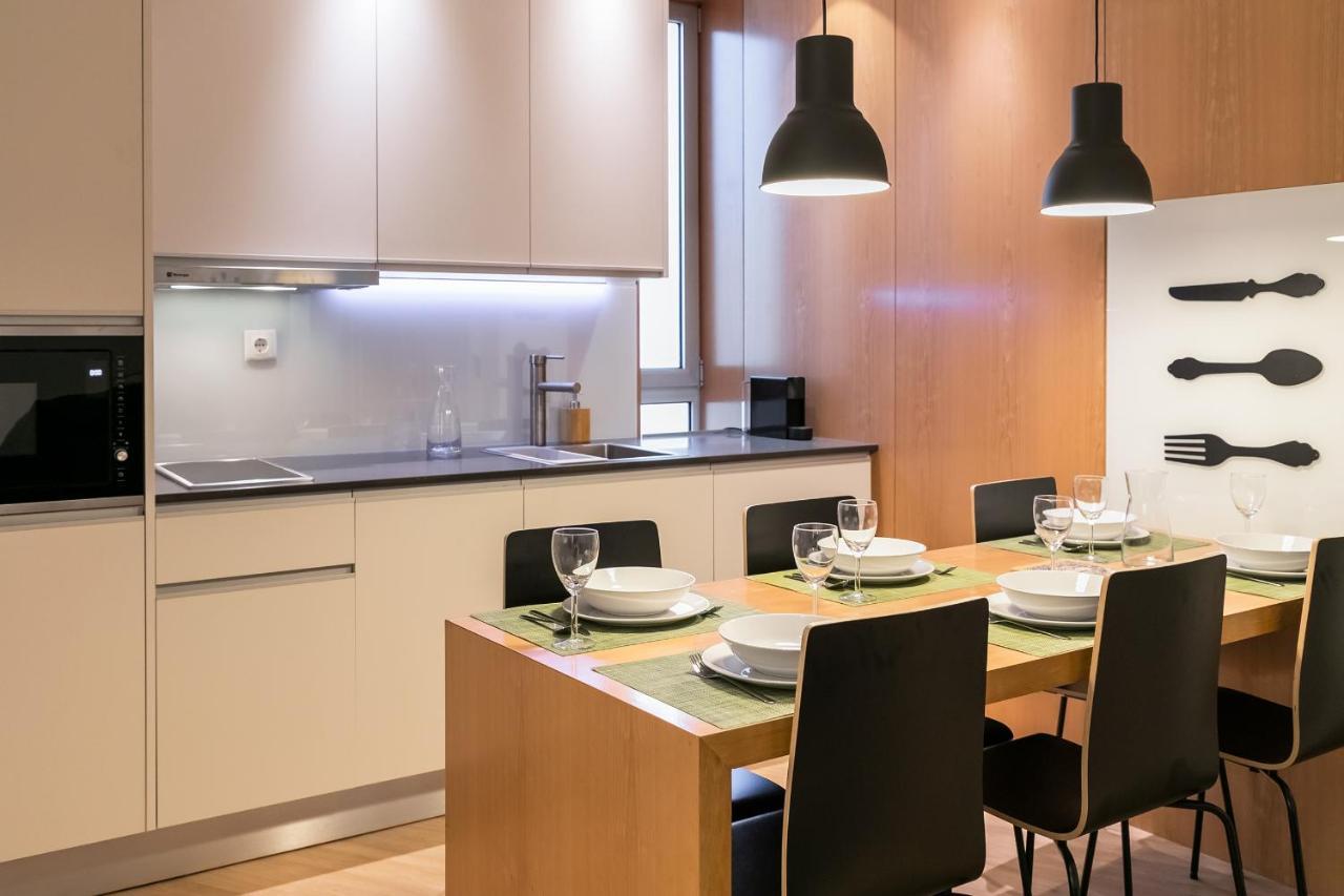 Oportments - Oliveiras Apartman Porto Kültér fotó