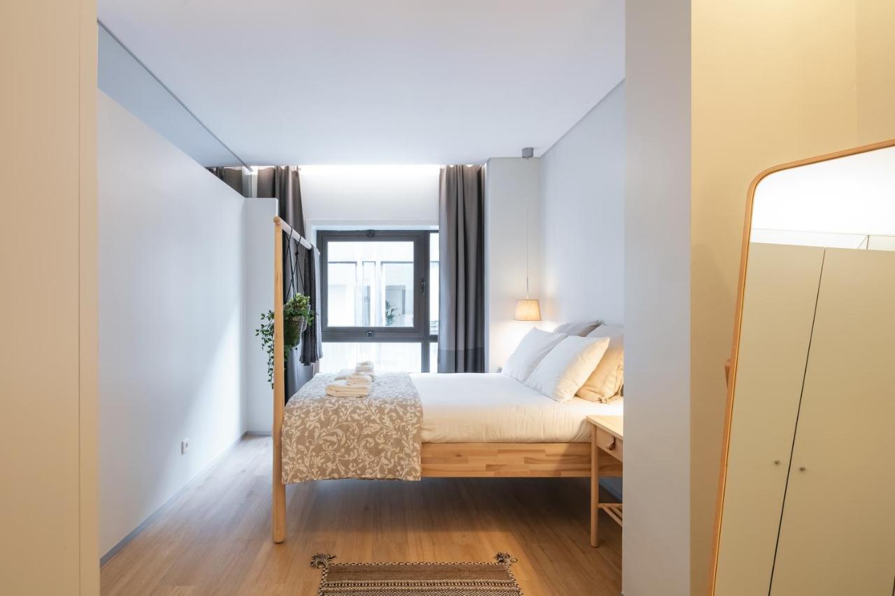 Oportments - Oliveiras Apartman Porto Kültér fotó