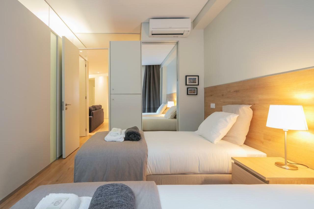 Oportments - Oliveiras Apartman Porto Kültér fotó