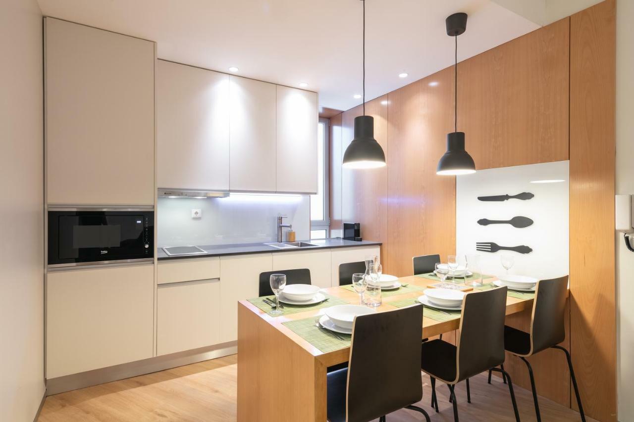 Oportments - Oliveiras Apartman Porto Kültér fotó
