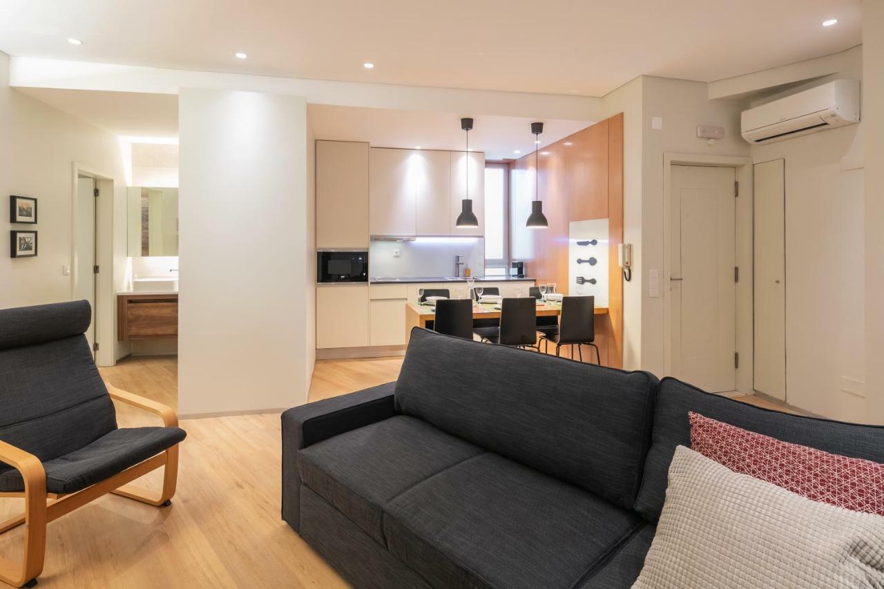 Oportments - Oliveiras Apartman Porto Kültér fotó