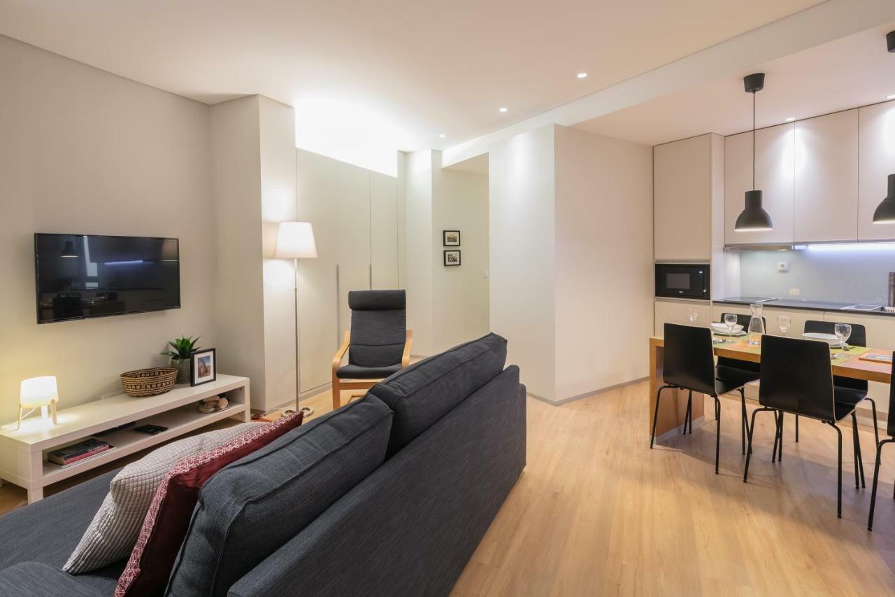 Oportments - Oliveiras Apartman Porto Kültér fotó