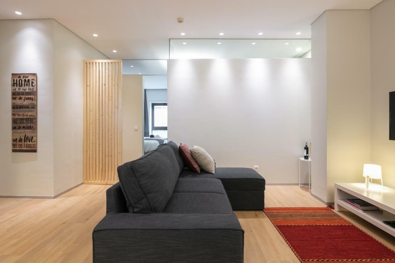 Oportments - Oliveiras Apartman Porto Kültér fotó