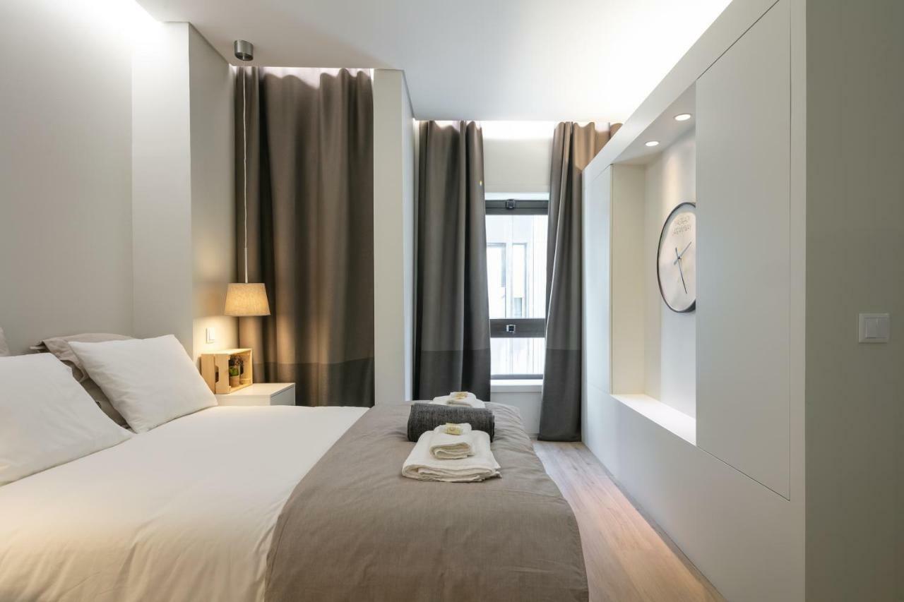 Oportments - Oliveiras Apartman Porto Kültér fotó
