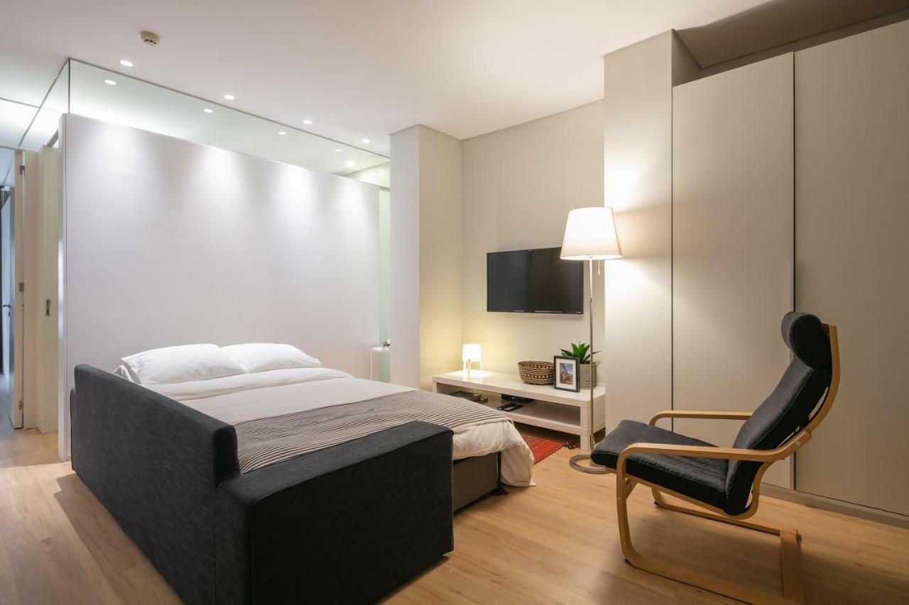 Oportments - Oliveiras Apartman Porto Kültér fotó