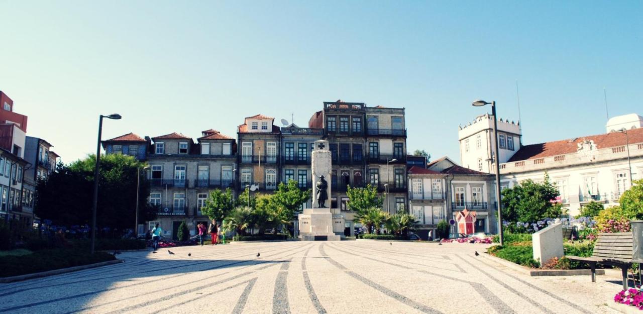 Oportments - Oliveiras Apartman Porto Kültér fotó